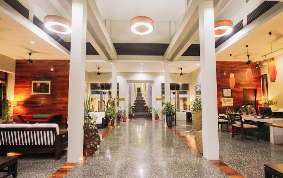 Lobby Photo