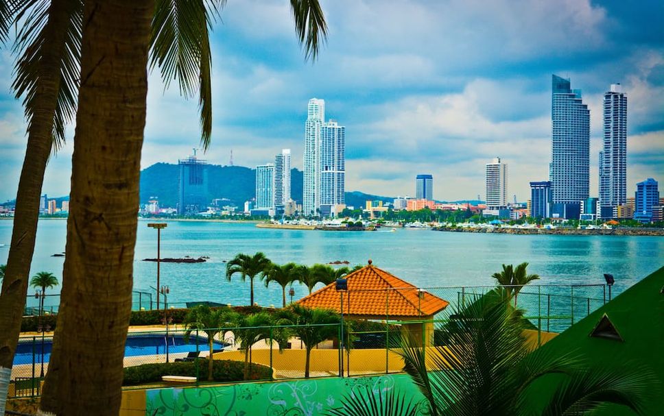 Outdoor view Photo