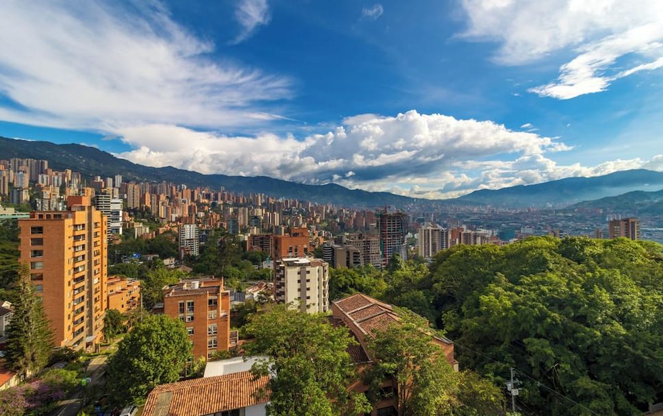 Outdoor view Photo