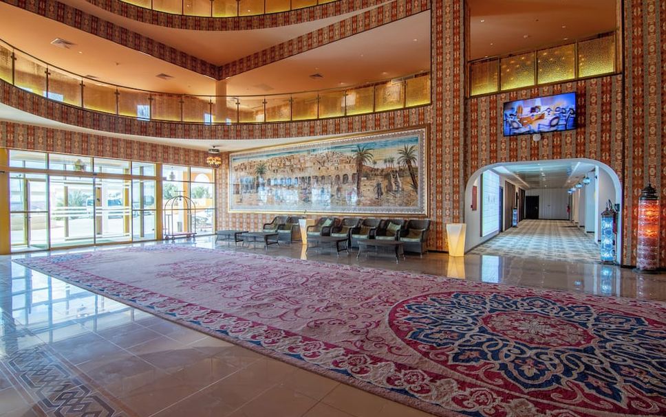 Lobby Photo