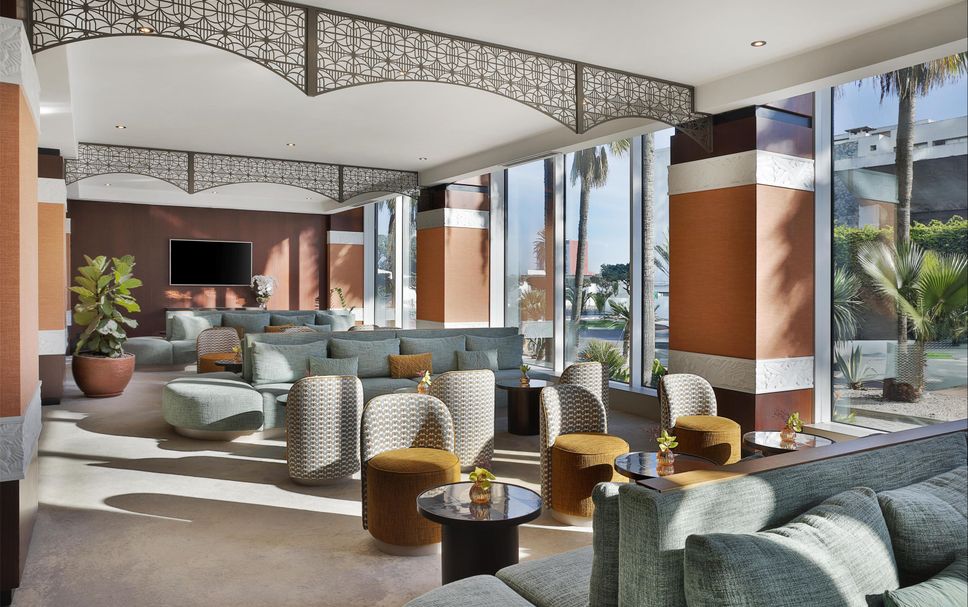 Lounge Photo