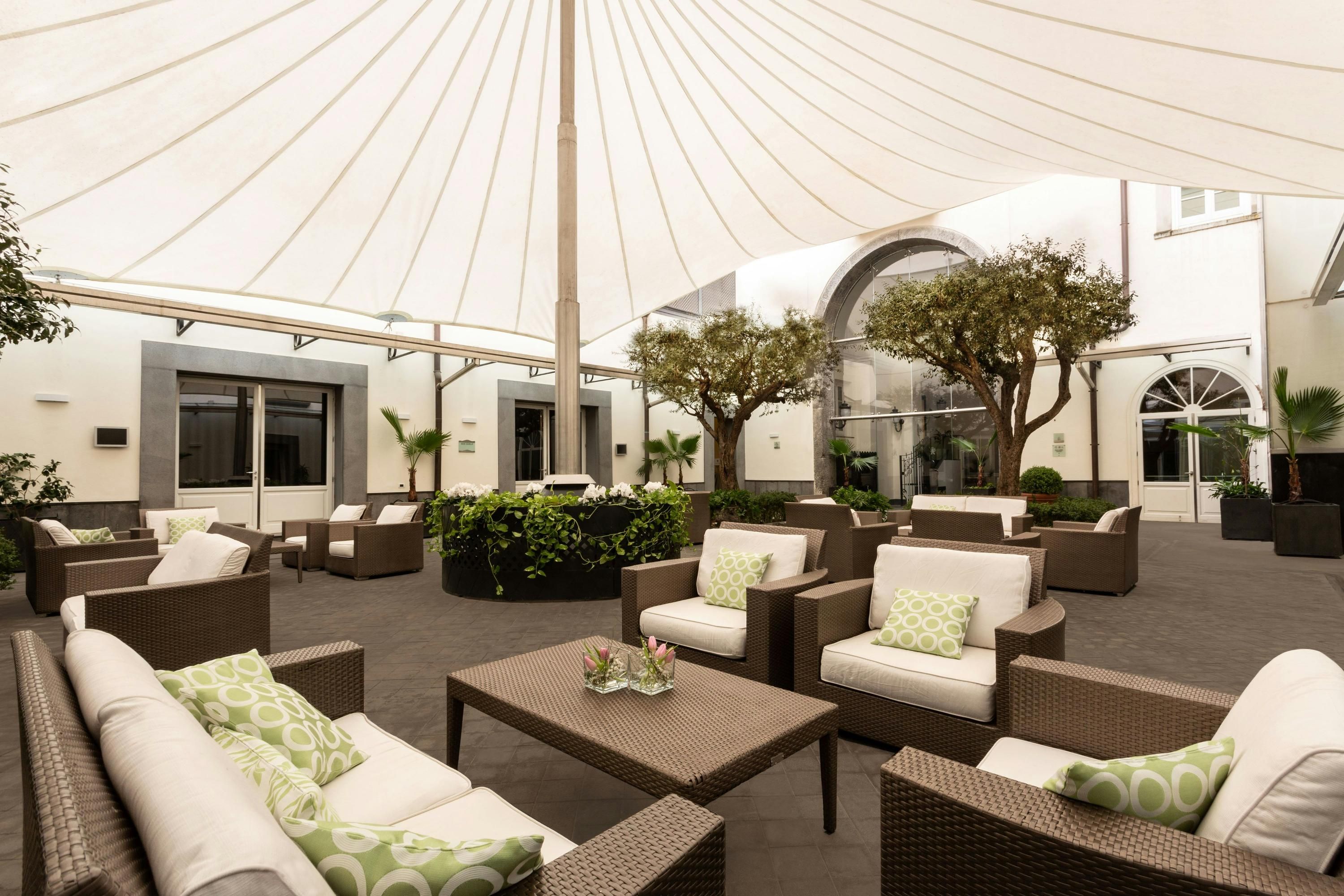 Patio Photo
