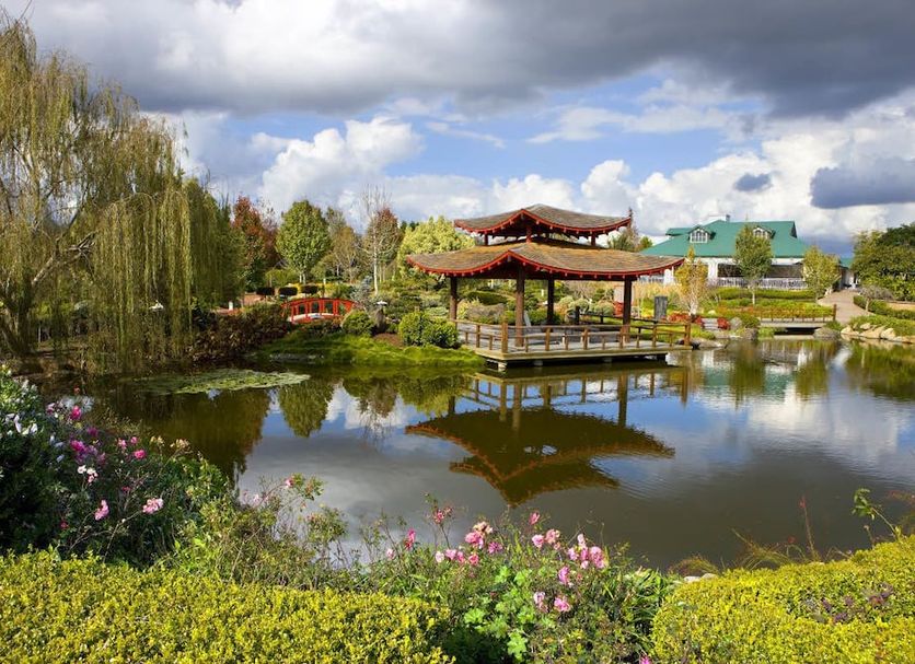 Outdoor view Photo
