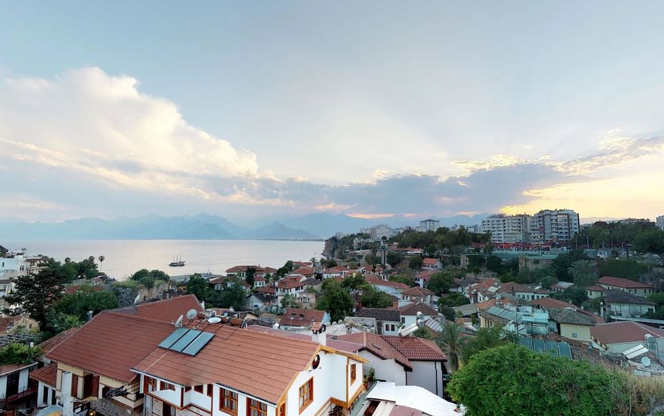 Outdoor view Photo
