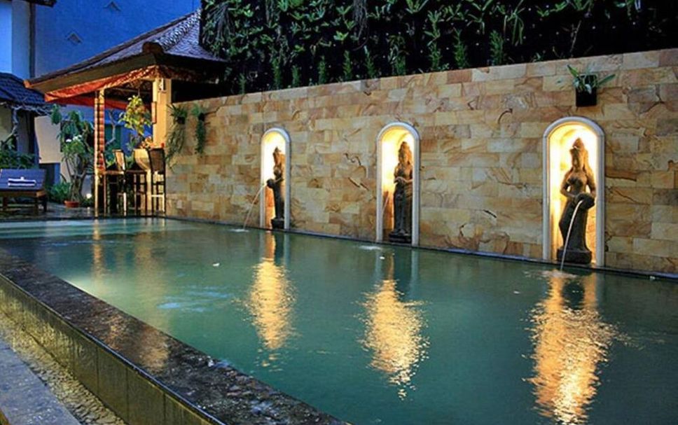 Pool Photo