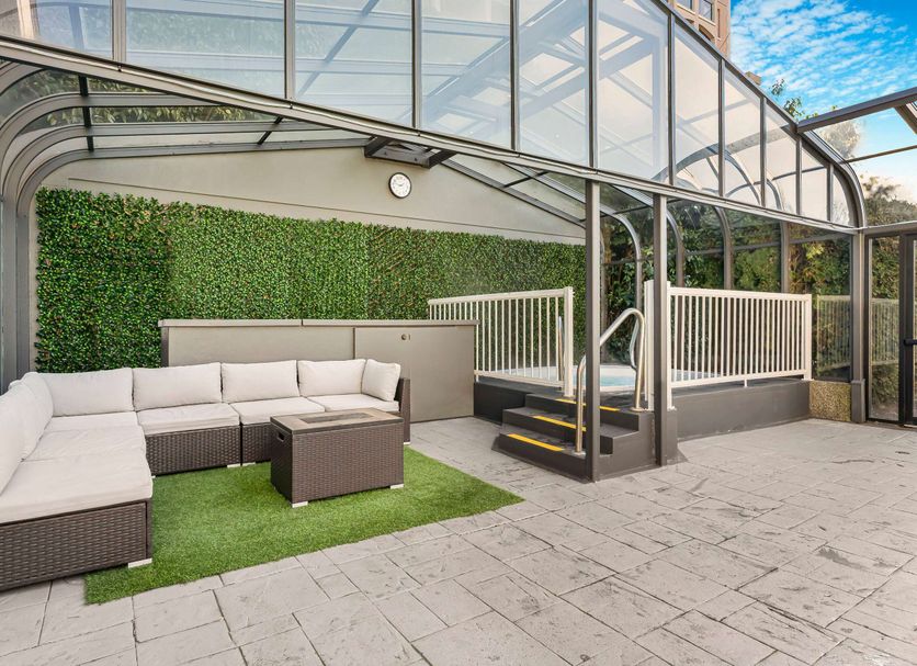 Patio Photo