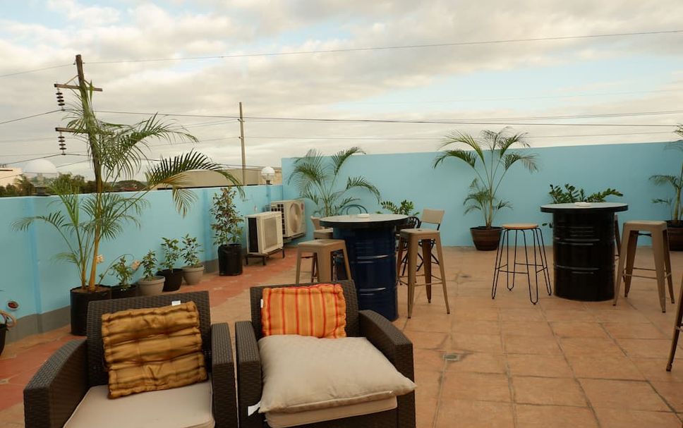 Balcony Photo