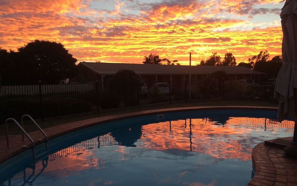 Pool Photo