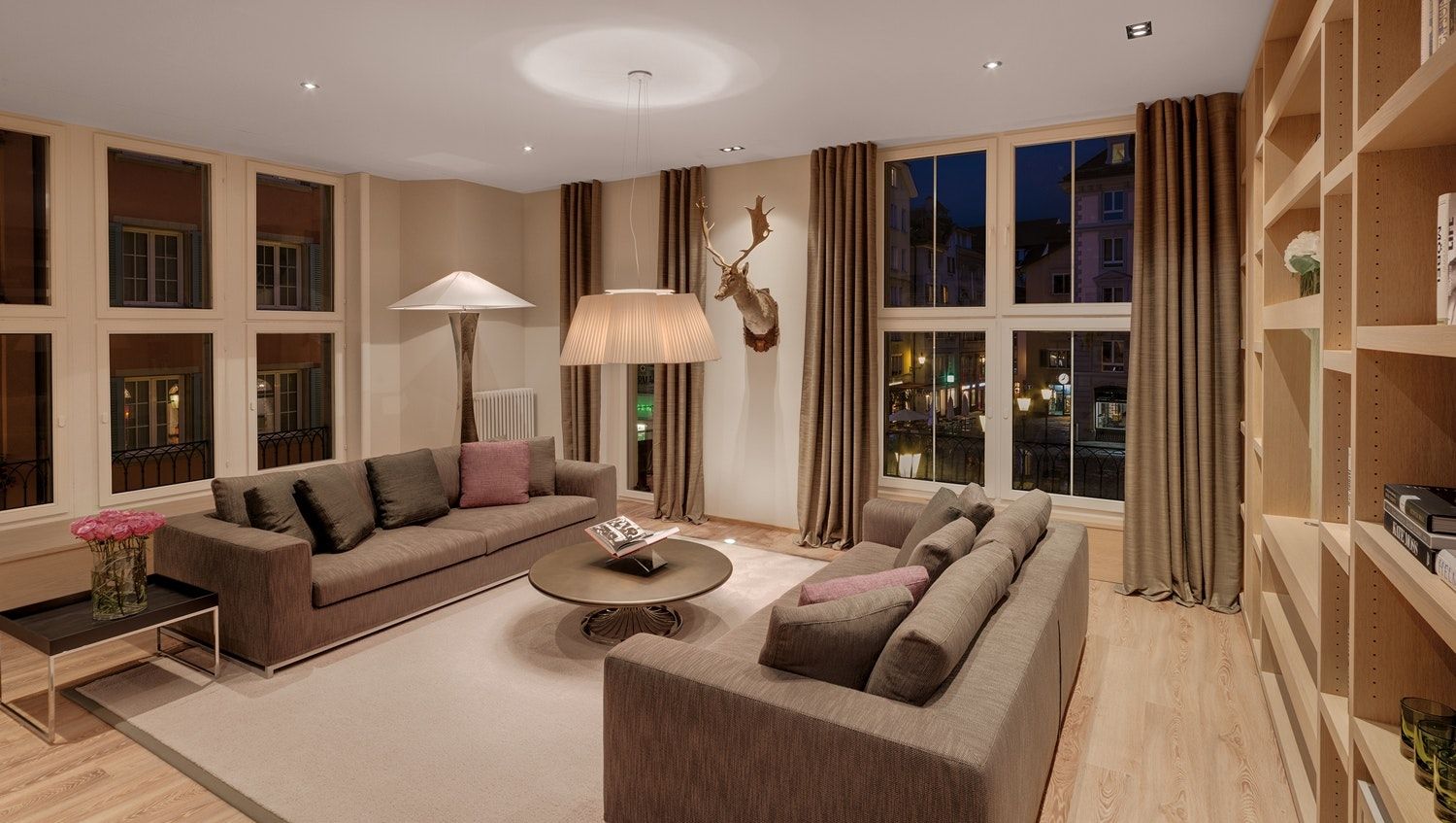 Lounge Photo