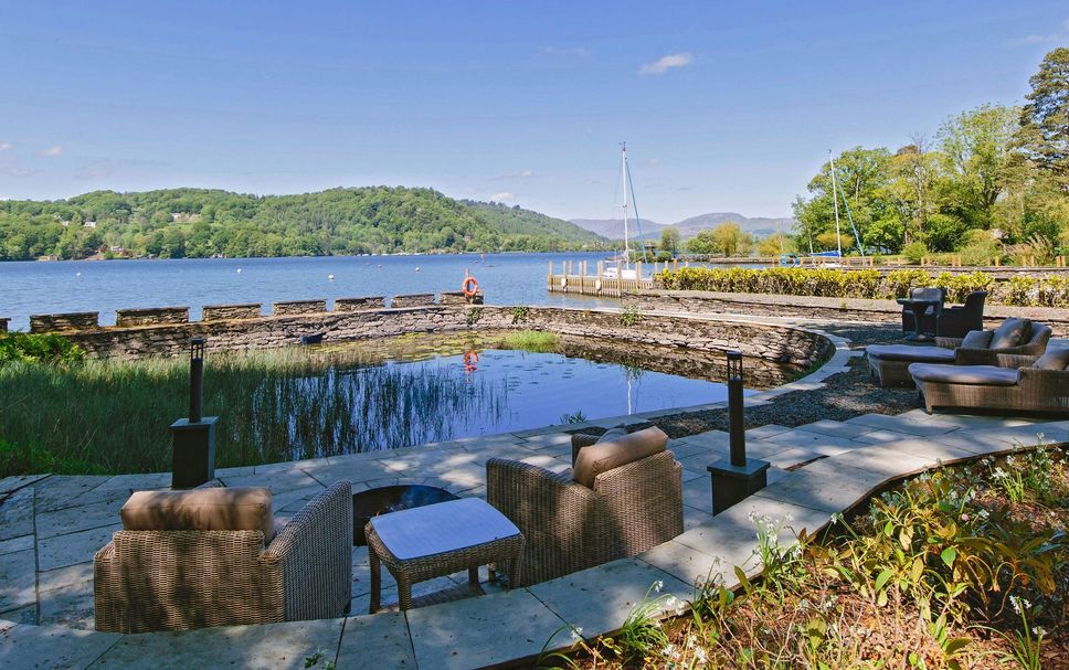 Patio Photo