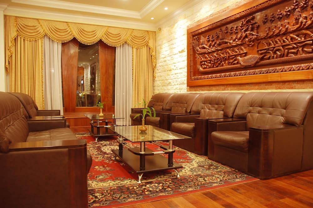 Lounge Photo
