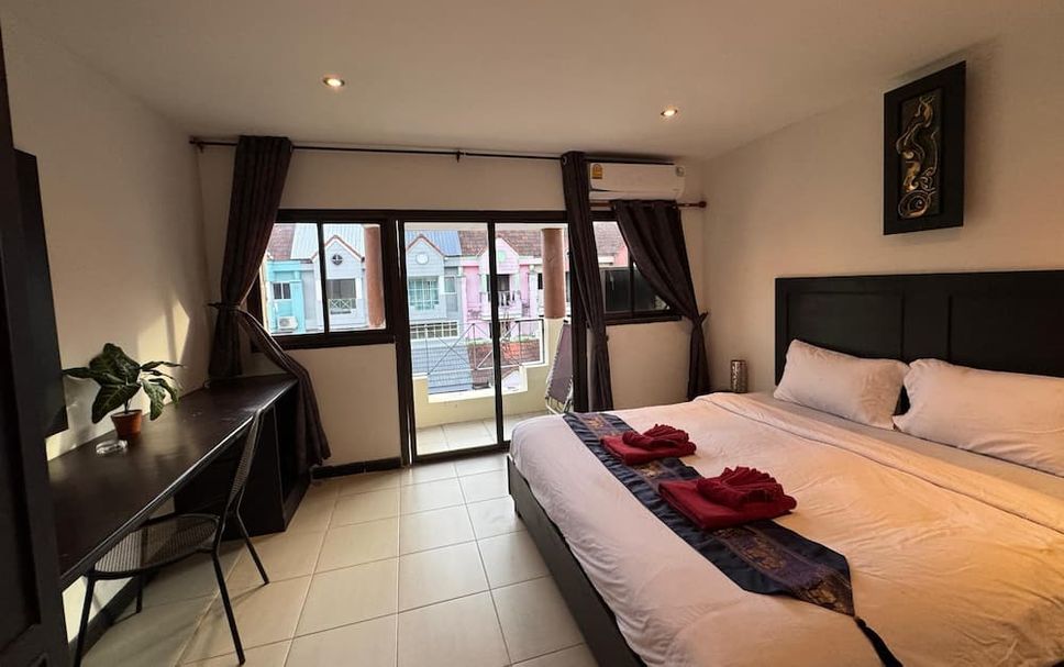 Bedroom Photo