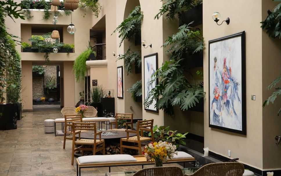 Lobby Photo