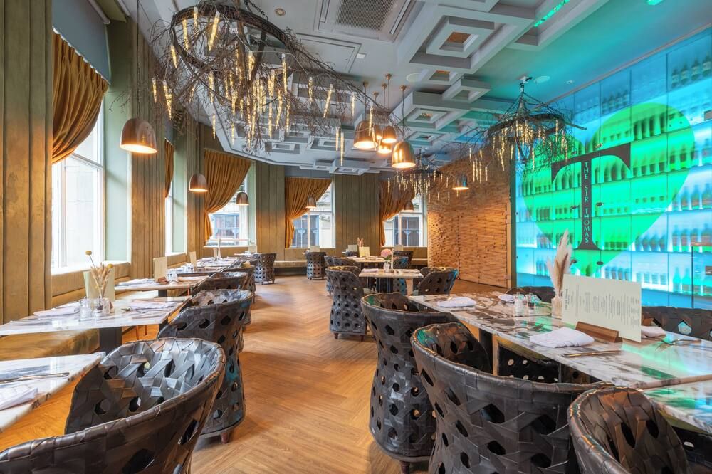 Restaurant Photo