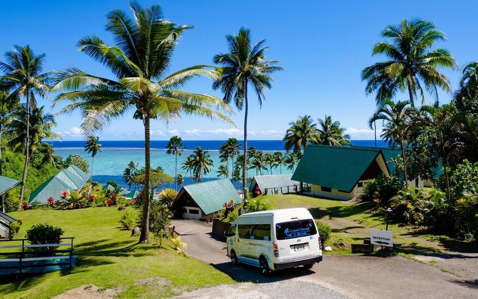 Outdoor view Photo