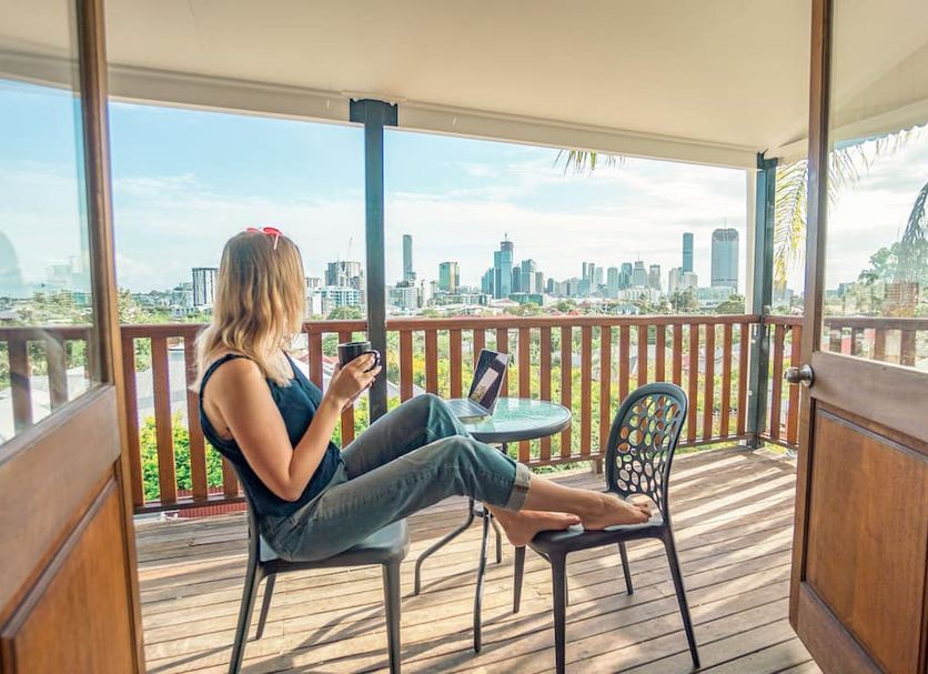 Balcony Photo