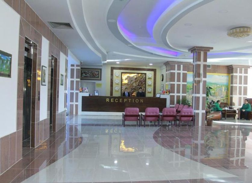 Lobby Photo