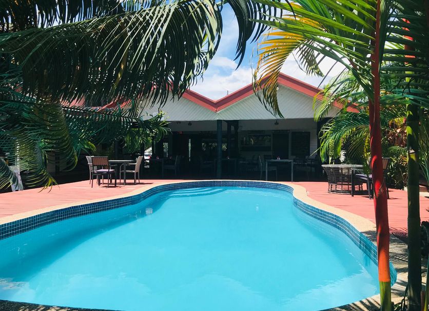 Pool Photo