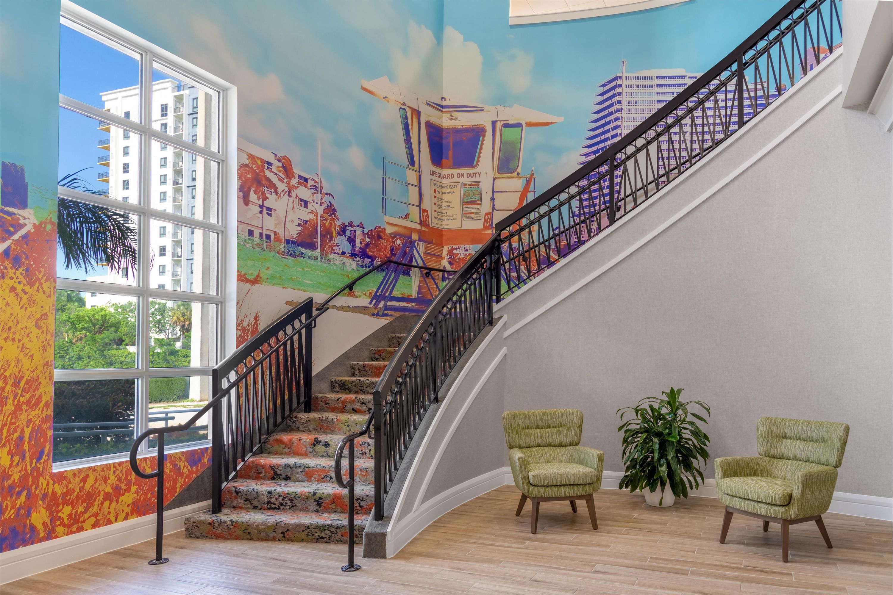 Stairs