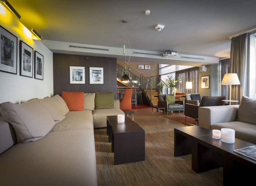 Lounge Photo