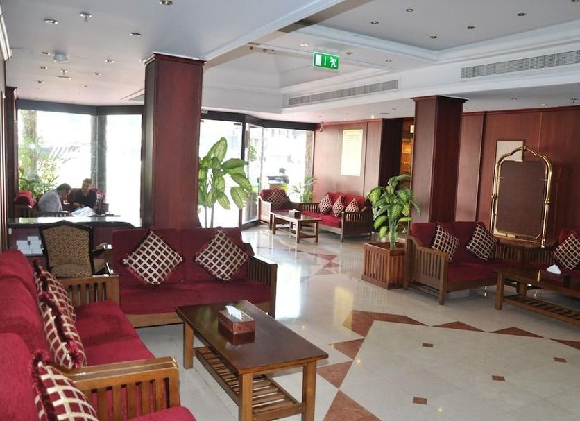 Lobby Photo
