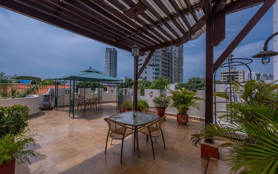 Patio Photo