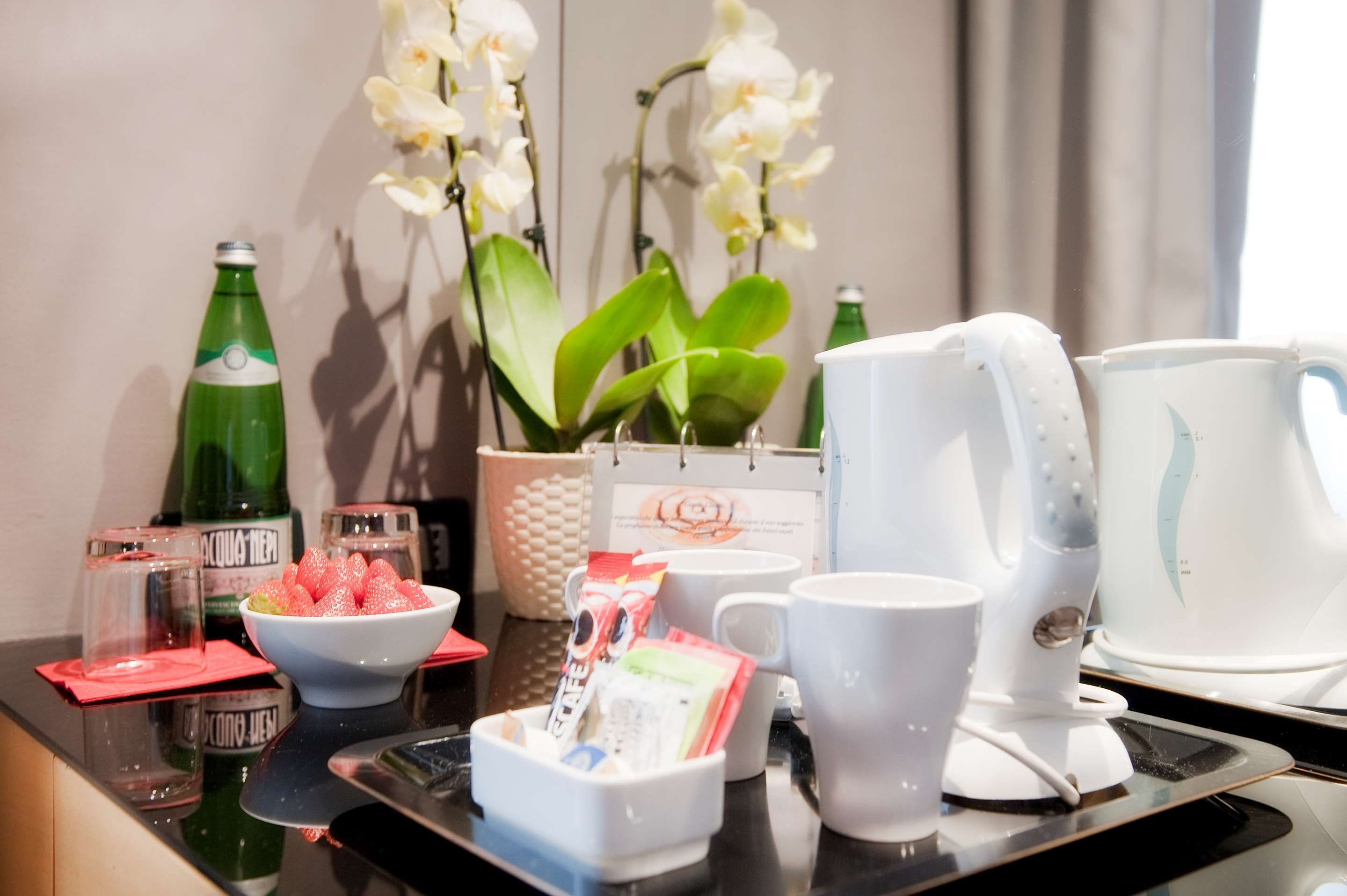 Room amenity