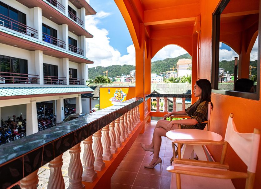 Balcony Photo