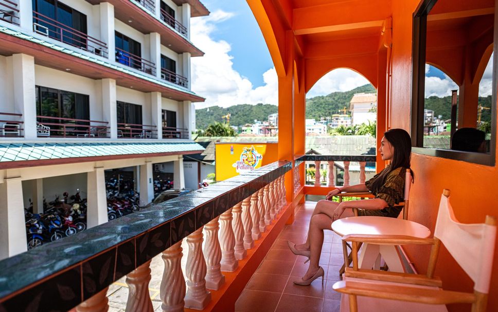 Balcony Photo