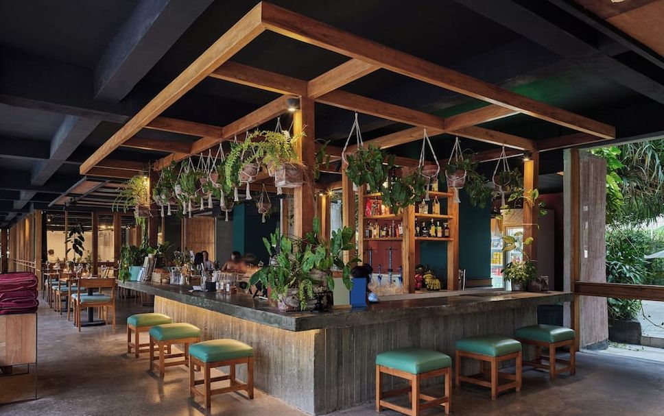 Bar Photo