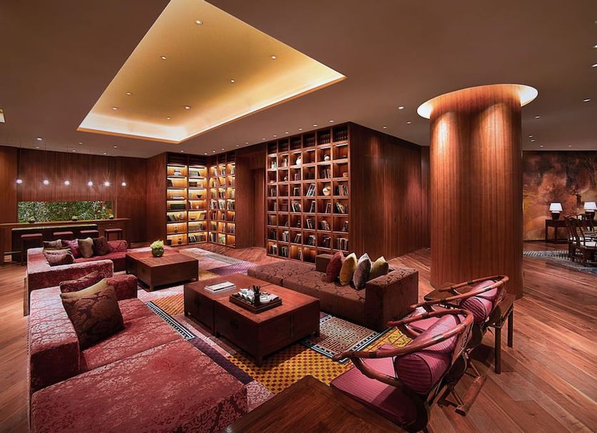 Lounge Photo
