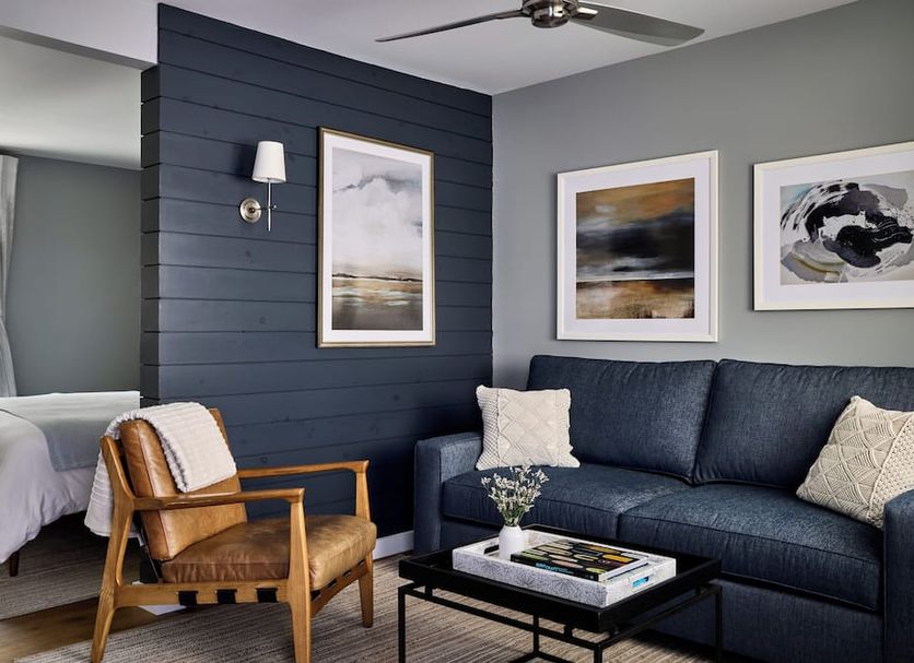 Living room Photo