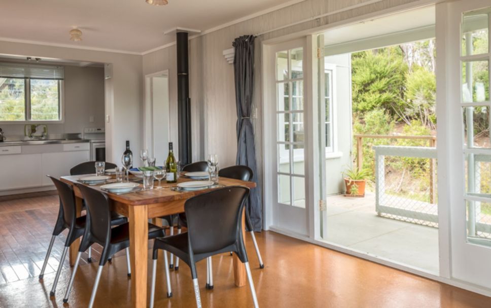 Dining room Photo