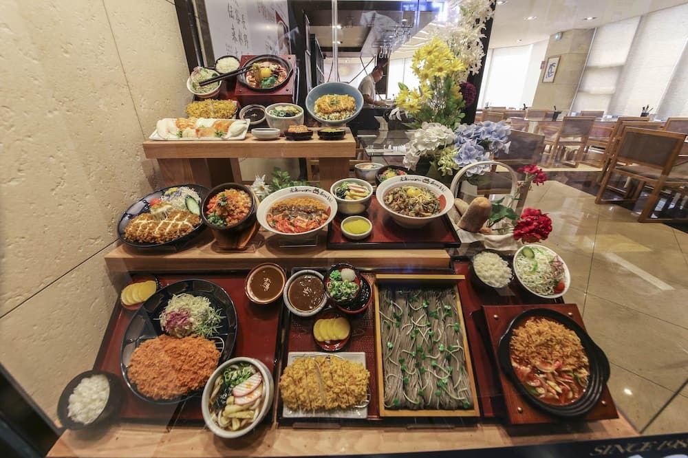 Buffet