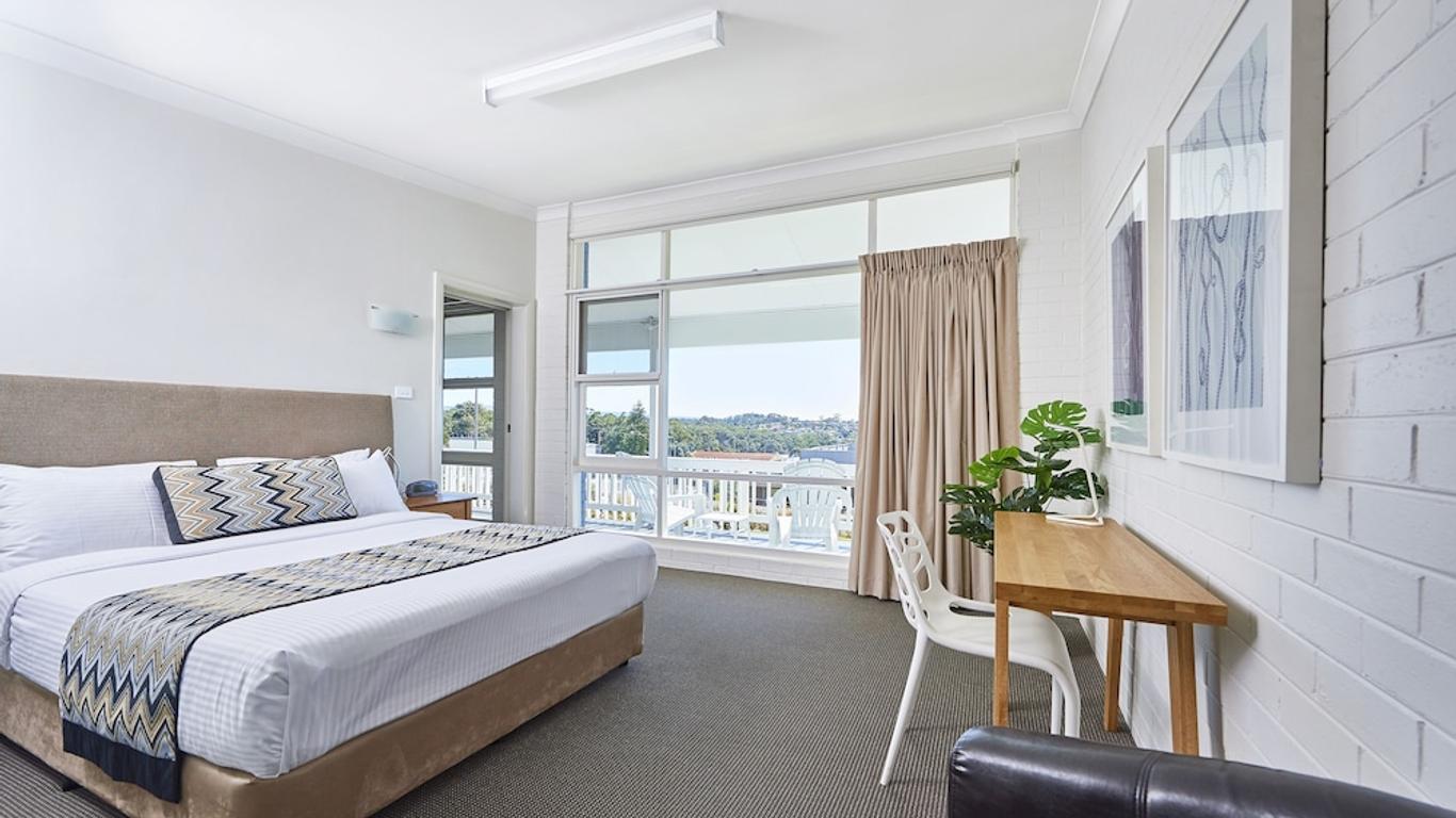 Harbourview Serviced Apartments