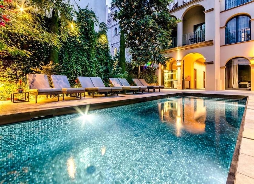 Pool Photo