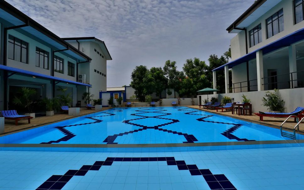 Pool Photo