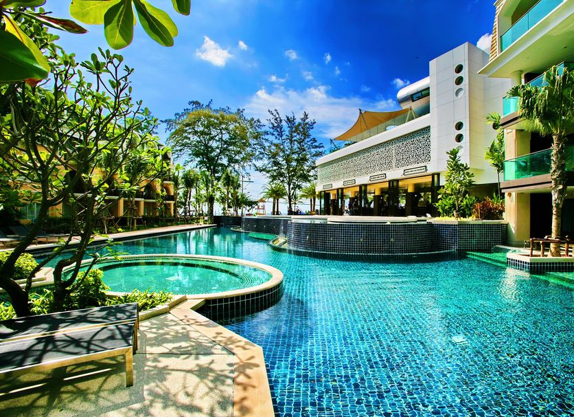 Pool Photo