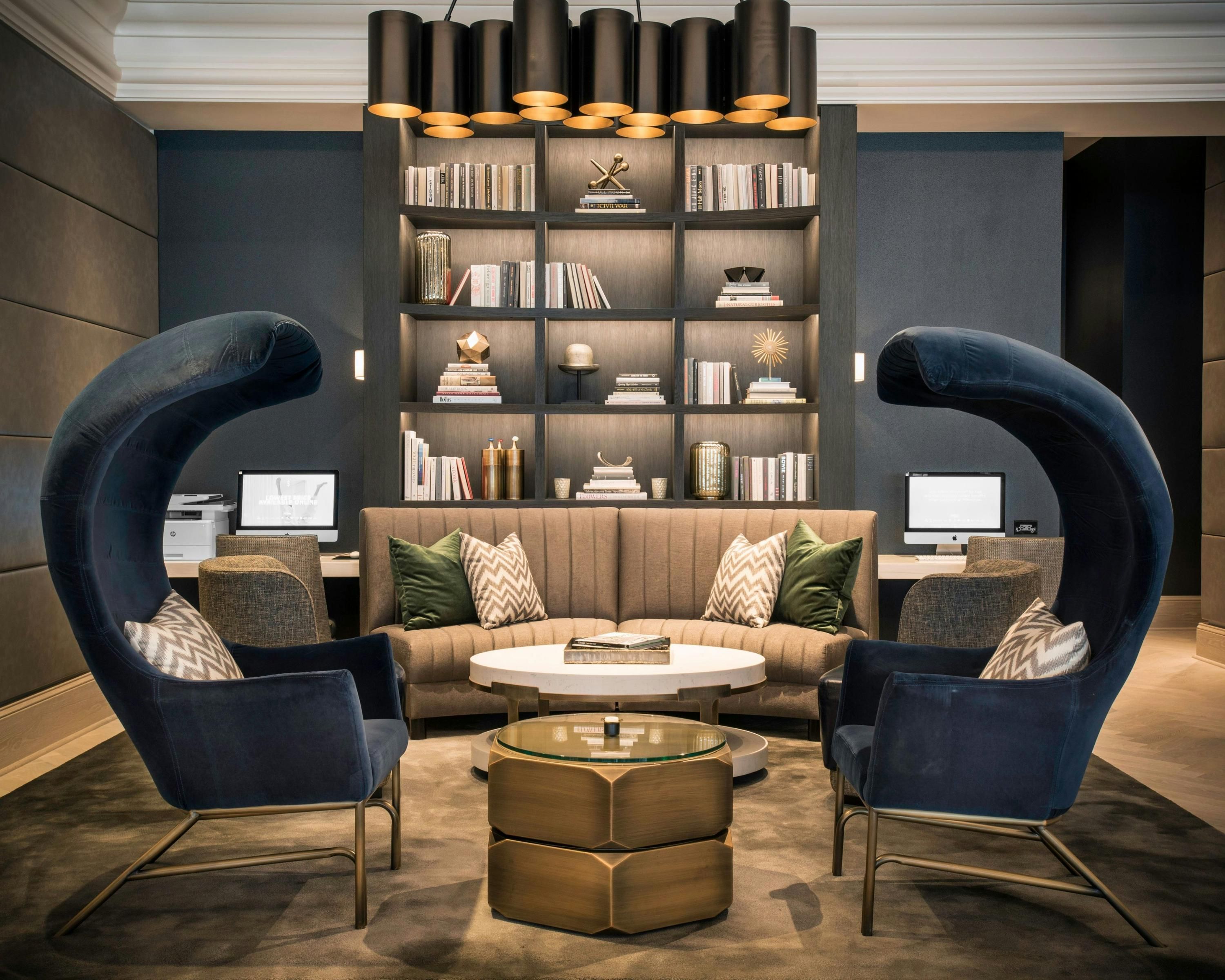 Lounge Photo