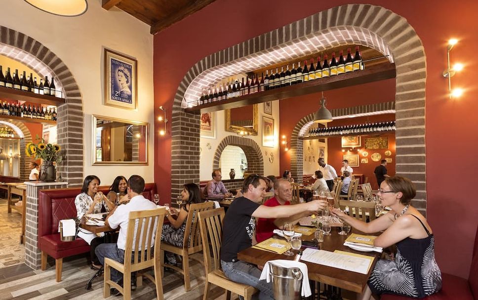 Restaurant Photo