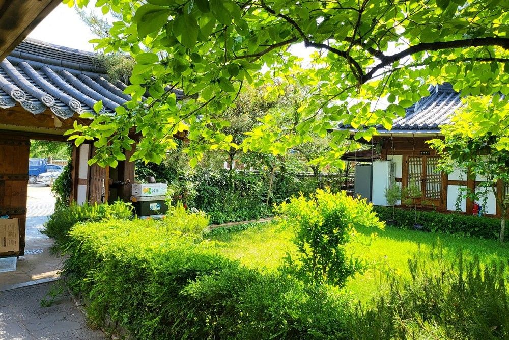 Outdoor view Photo