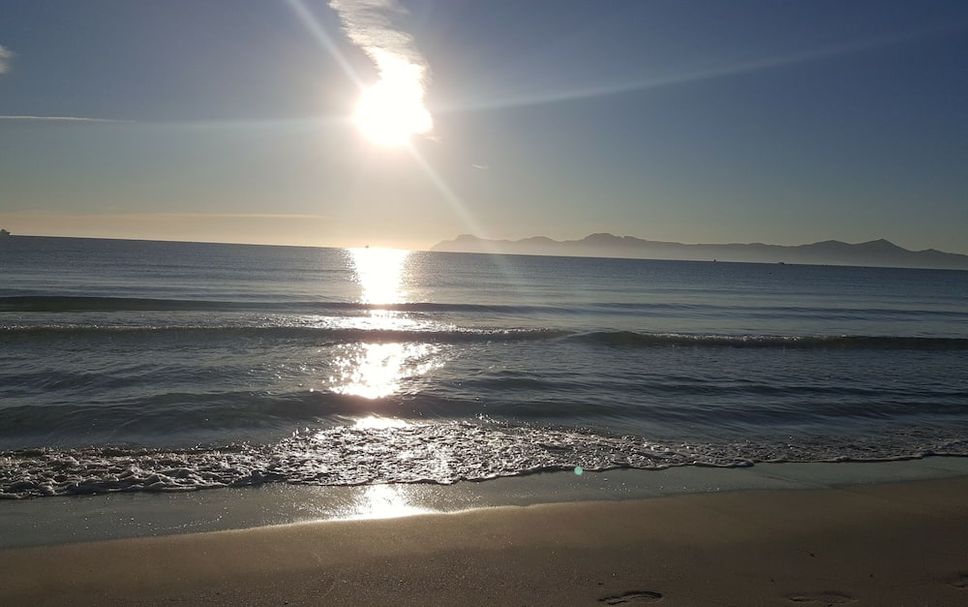 Beach Photo