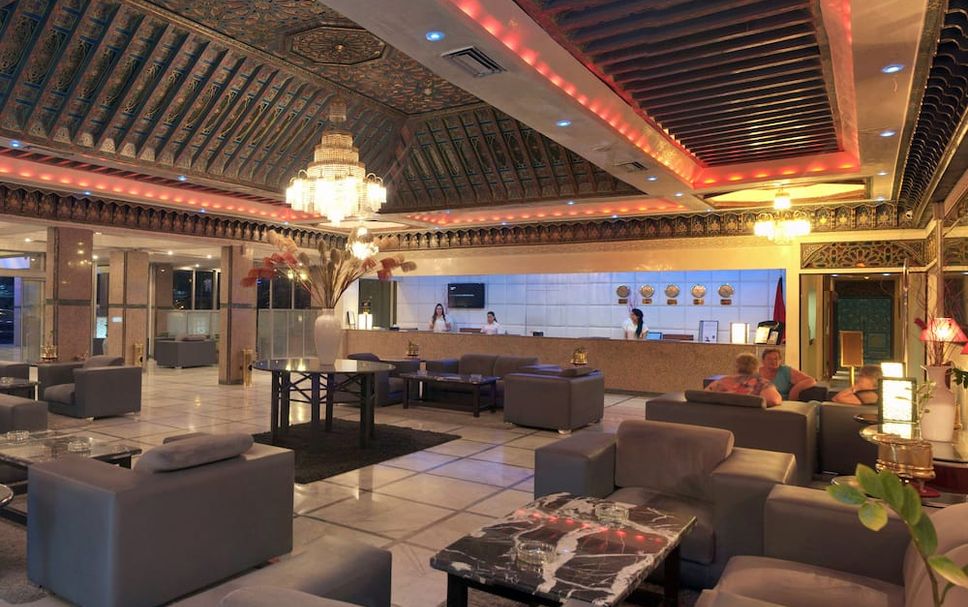 Lounge Photo