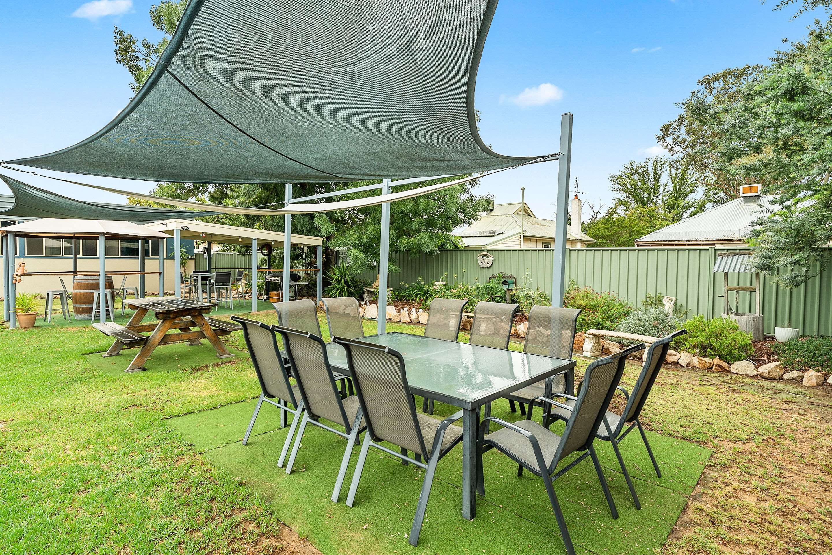 Patio Photo
