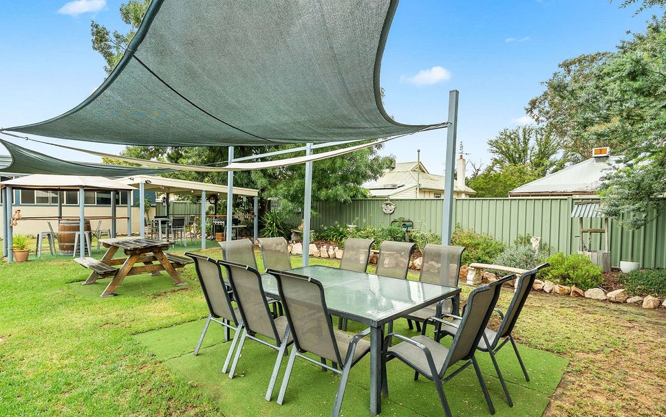 Patio Photo