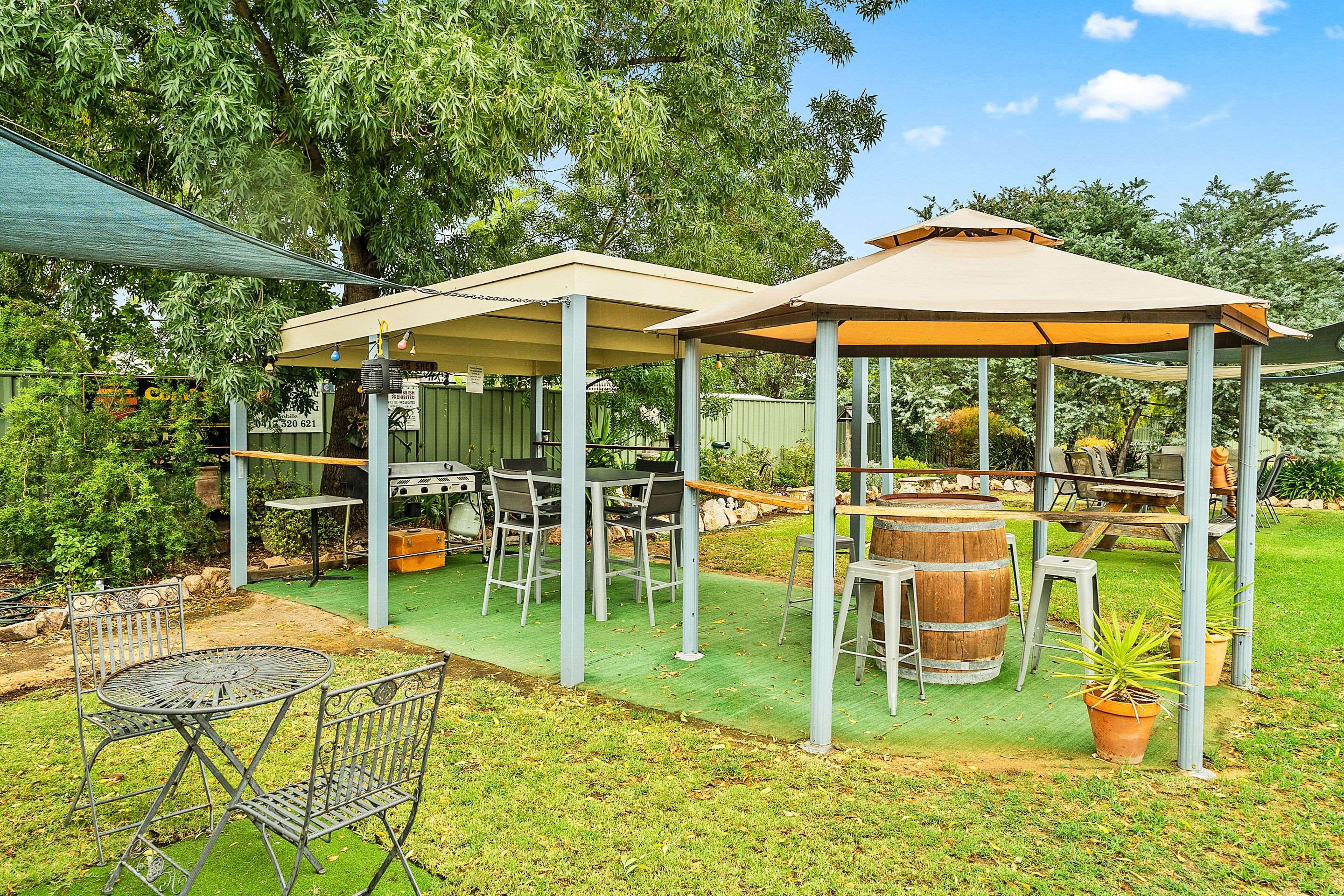 Patio