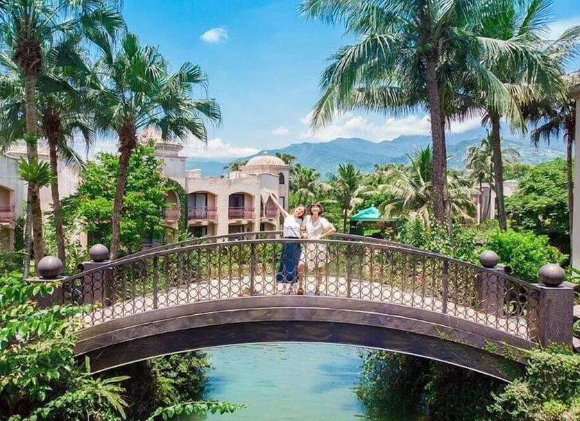 Outdoor view Photo