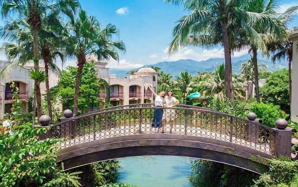 Outdoor view Photo
