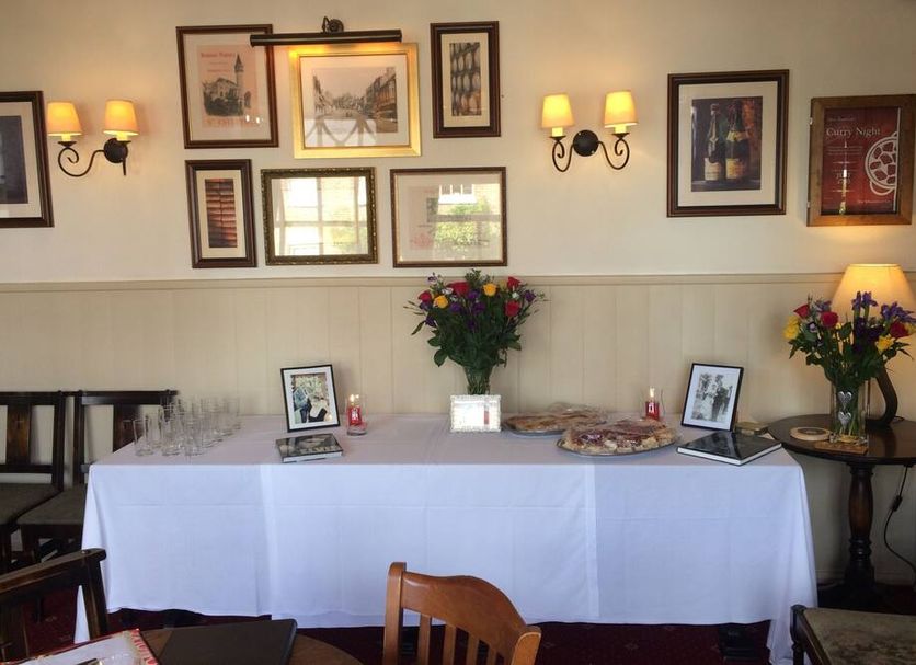 Restaurant Photo