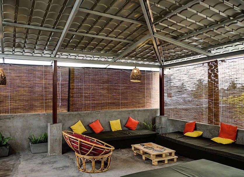 Patio Photo